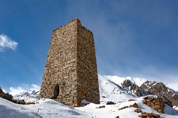 Башеный комплекс Лисри