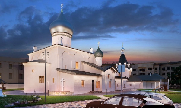 Next week, a council of respected experts of the Ministry of Culture of the Russian Federation will be held in Moscow and consideration of the project for the restoration of the UNESCO cultural heritage site "Church of the Archangels of Michael and Gabriel with a bell tower" in the center of Pskov, prepared by ASM Group, will begin.