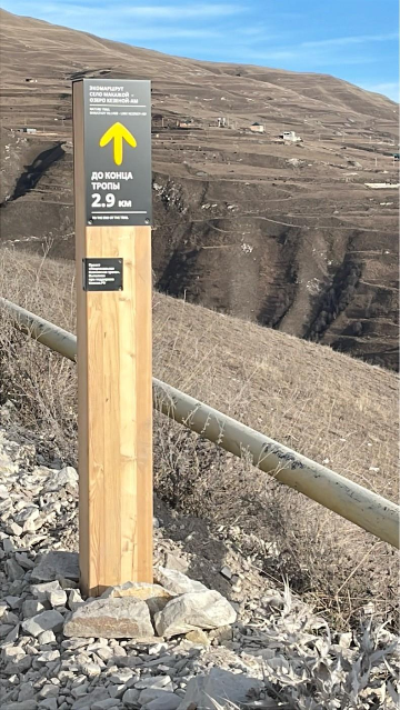 Навигационный знак