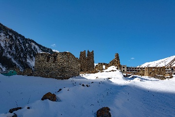 Башеный комплекс Тиб