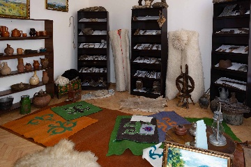 Дом культуры села Химой