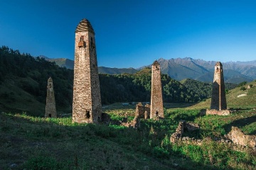 Курорты Ингушетии