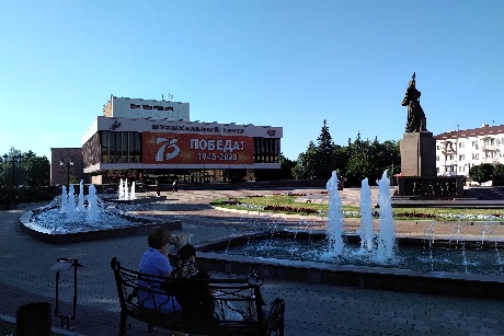 Кабардино-Балкарская Республика