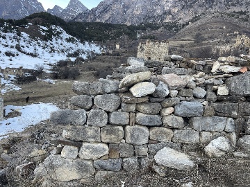 Храм-святилище в Эгикале