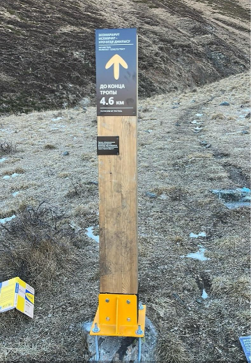 Навигационный знак