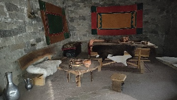 Шаройский башенный комплекс