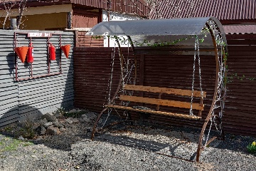 Гостевой комплекс в селе Химой