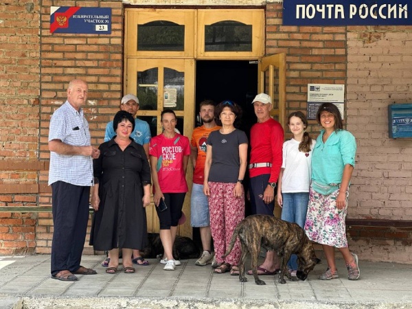 БЖ Нижний Унал закрыта! 
БЖ Камата закрыта! 

Нина Калита, Регина Бегишева и Бабрак Ахтари толкнулись от БЖ Камата в свободное плавание самого захватывающего участка проекта Кавказ Ультра Трейл.

Среди горных долин, предоставлены только себе и своим силам 30 смельчаков направляющихся к финишу!