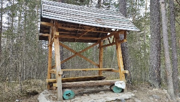 Светкина беседка