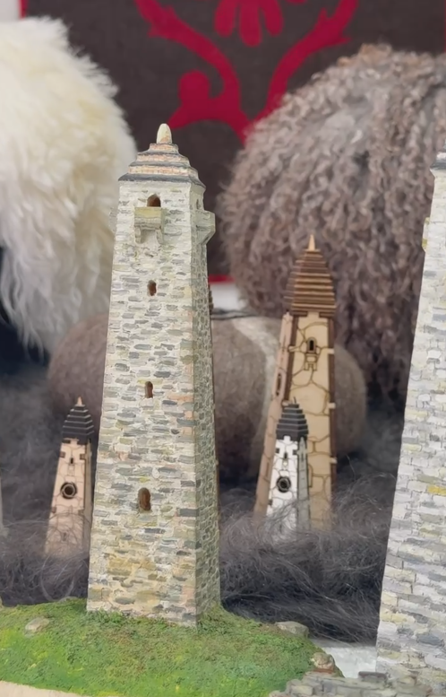 Сегодня завершился второй день Всероссийского туристического форума «Открытый Дагестан», который проходит в Республике Дагестан.

Комитет по туризму Республики Ингушетия принимает участие в форуме и представляет стенд нашей республики, чтобы каждый гость смог почувствовать атмосферу Ингушетии - её природу, культуру и гостеприимство. 