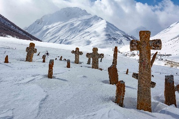 Раннехристианское захоронение