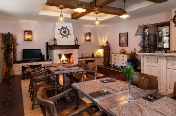 Отель "Времена года Чегет"