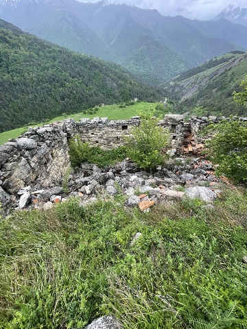 Мечеть в Керби