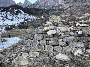 Храм-святилище в Эгикале