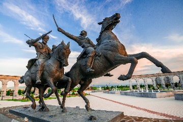 Мемориал памяти и славы