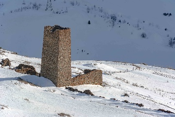 Башенный комплекс Тли
