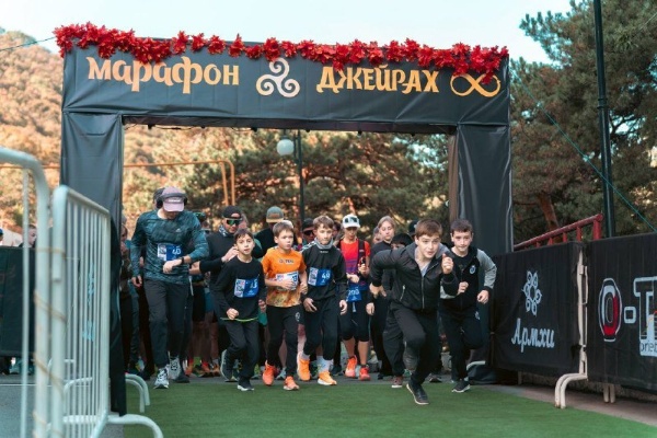 Registration for the Ninth Djeirah Marathon is open!

September 25-26, 2027!

Not just a classic, but also a continuation of the Ultra Marathon's history with the Pyaling 75 and ULTRA 120 distances.

https://reg.russiarunning.com/event/djeirah2027

As usual, the first week of registration offers the lowest slot prices!