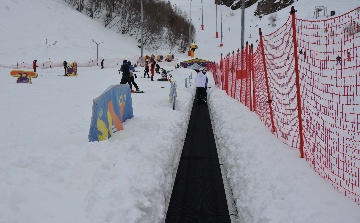 Учебный склон Saby Park