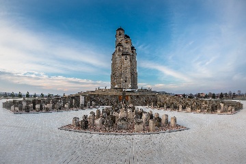 Мемориал памяти и славы