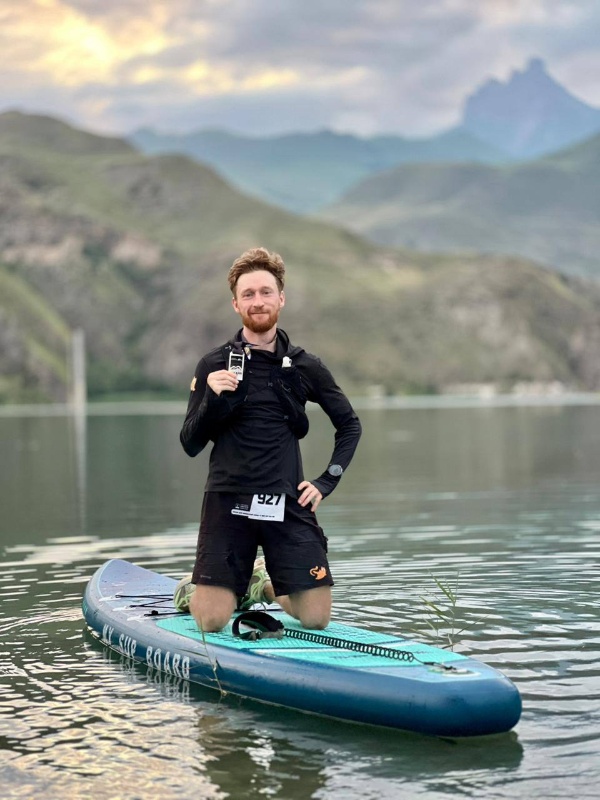 Сокол ты Орлов!

Александр Орлов - Абсолютный Чемпион проекта Caucasus Ultra Trail Revers Trip!

430 километров за 92 часа!

Невероятная гонка и уверенная победа!