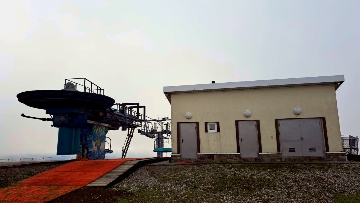 Верхняя станция канатной дороги