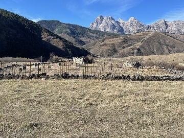 Раннемусульманское кладбище №1 в Нижнем Пуй 