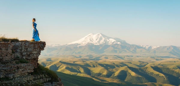 А так мы провожаем весну и смотрим в лето!

31 мая - 2 июня.

Caucasus Ultra Trail и его Северные земли.