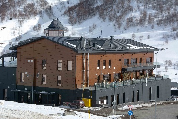 Многофункциональный центр 