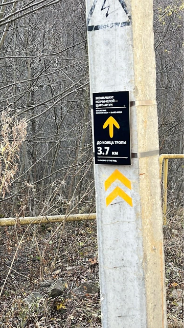 Навигационный знак