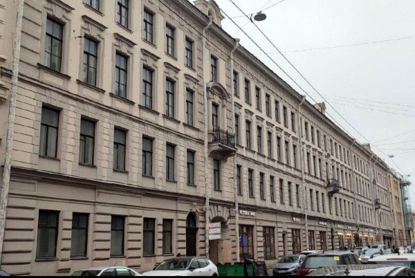 КГИОП Санкт-Петербурга признал объектом культурного наследия Дом Ведомства учреждений императрицы Марии Федоровны на Казанской улице 5 и 7.

Дом ведомства учреждений построен в 1875-1876 годах по проекту арх. Геральда Боссе. До сегодняшнего дня здание сохранено в первоначальном авторском решении.