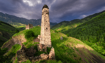 Джейрахско-Ассинский заповедник