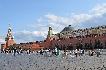 Красная площадь