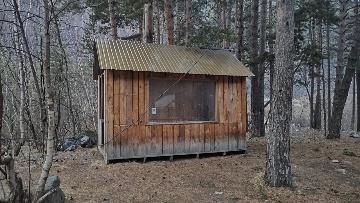 Беседки
