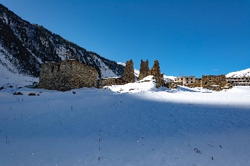 Башеный комплекс Тиб