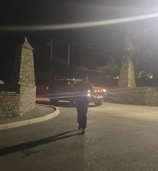 Все дистанции одного дня в Итум-Калинском районе благополучно закрыты.

Артур Ханбиев закрыл трассу Никара 70.
13:22:04