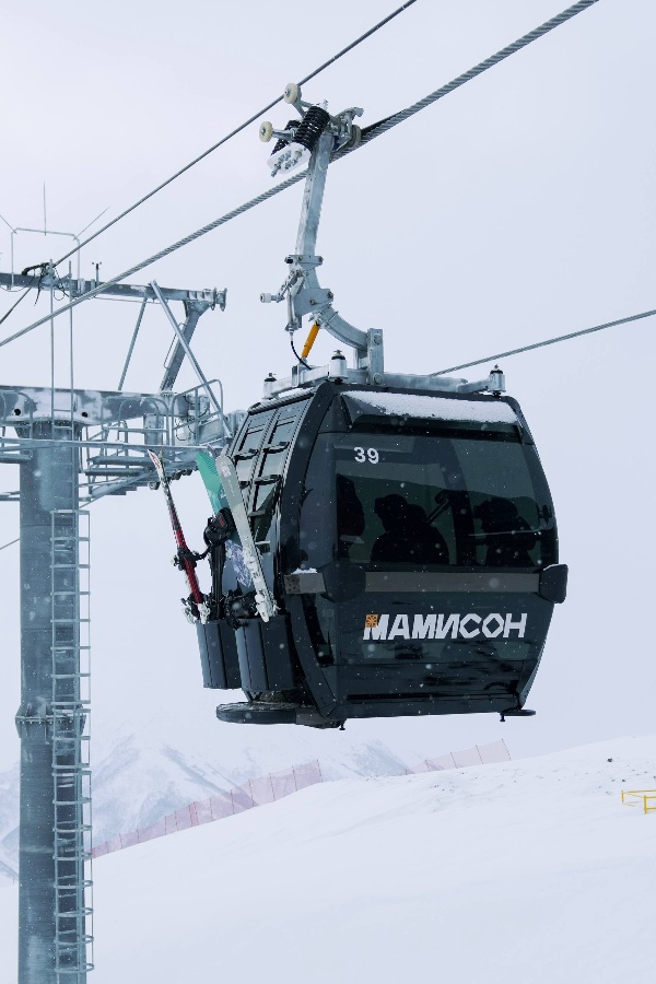 The curator of the North Caucasus Federal District in the Russian Government and chairman of the board of directors of Kavkaz.RF will evaluate the work of the all-season cluster during its first full skiing season and will also hold a meeting on labor productivity in tourism.

Mamison has 10 km of slopes and more than 250 accommodation options, as well as several restaurants and food outlets. Equipment and instructors are available at the spacious service center. 

On average, the resort welcomes a thousand tourists a day. Today, a new creative project is launching here — a slow life workshop — and a contemporary art gallery is scheduled to open in March.