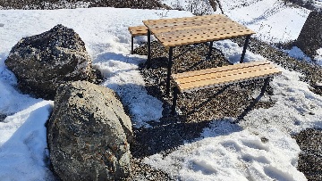 Место отдыха