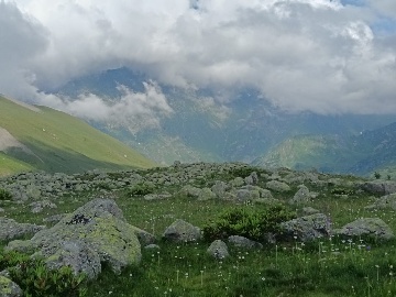 Каменное сооружение