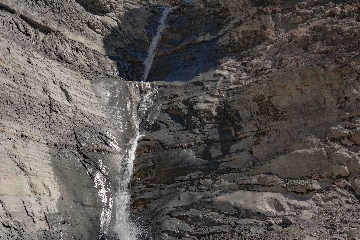 Цесинский водопад 2