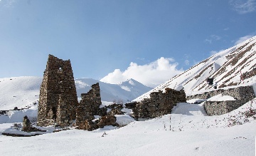 Башенный комплекс 1