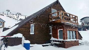 Отель-кафе «Чипер-Азау»