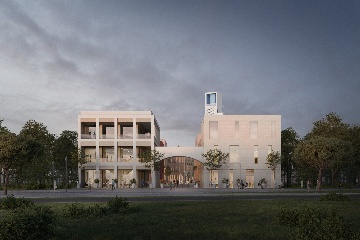 Каспийский прибрежный кластер