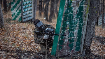 Пейнтбольный клуб