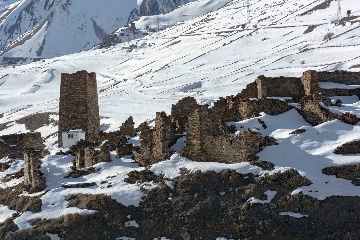 Башенный комплекс Тли