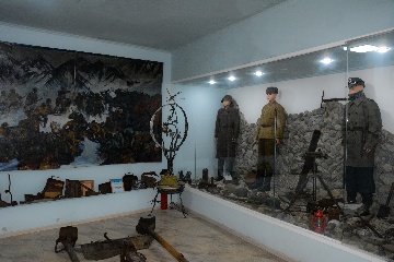 Музей Обороны Приэльбрусья