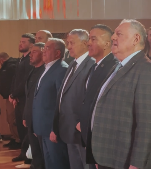 В ПГУ прошёл ежегодный «Парад чемпионов – 2026», посвящённый чествованию лучших студентов вуза, проявивших себя в одном из 25 видов спорта.

В тёплой и дружеской атмосфере ректор и проректоры университета наградили самых активных спортсменов, не только студентов, но и сотрудников вуза, а также отметили координаторов спортивно-массовой работы Институтов и Высших школ.