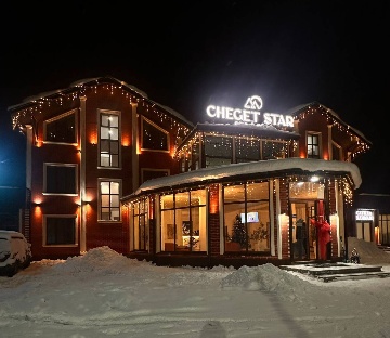 Отель «Cheget Star»