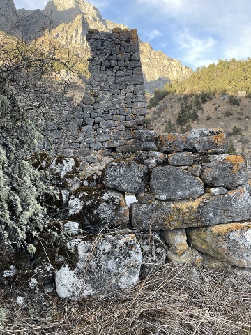 Верхний Дошхакле