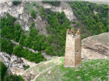 Харкаройская башня