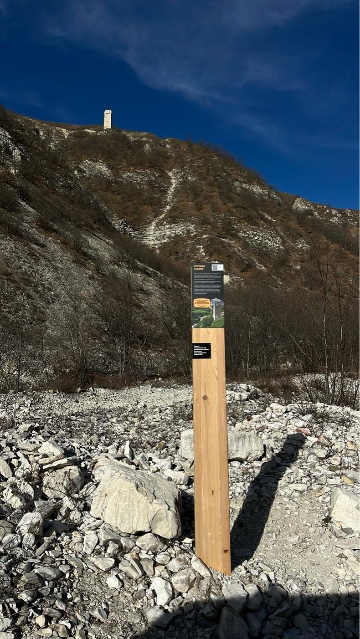 Информационный столб